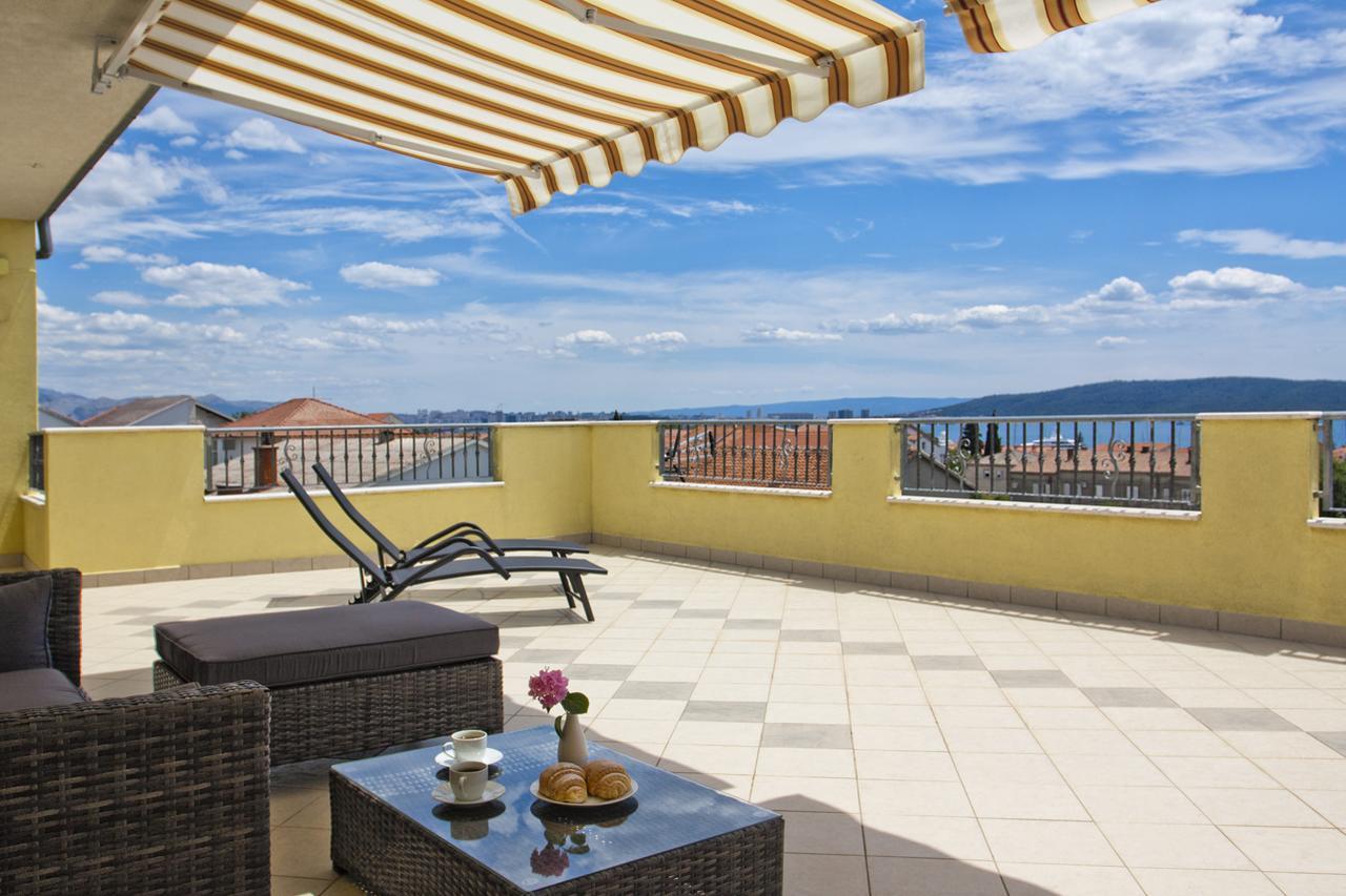 Apartment Noel Kastela Ngoại thất bức ảnh