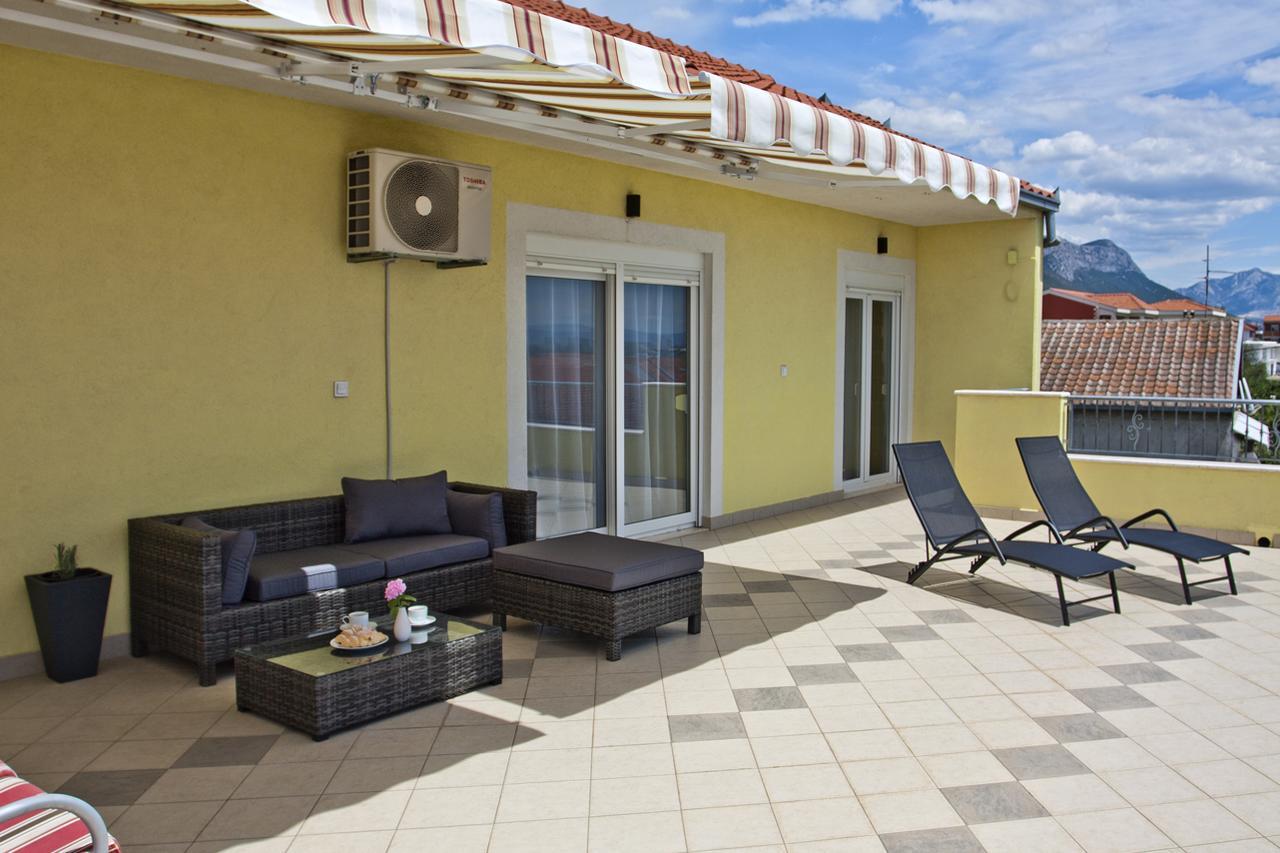 Apartment Noel Kastela Ngoại thất bức ảnh